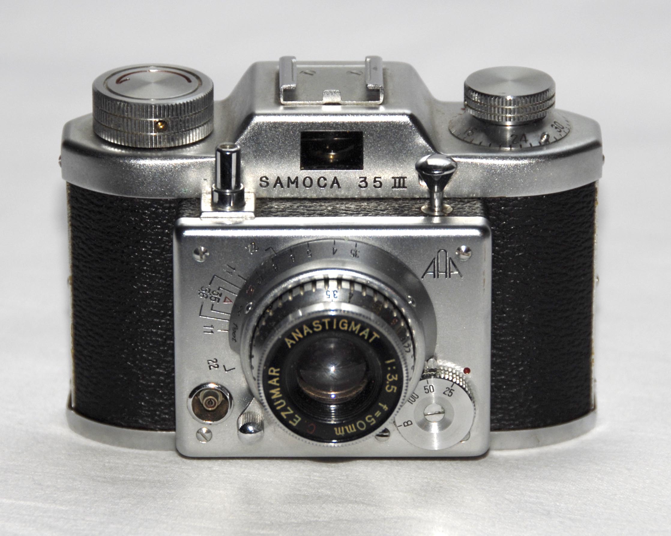 SANEI SAMOCA 35 III